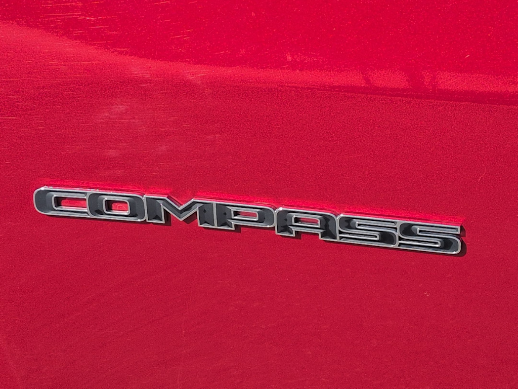 Thumbnail: 2025 Jeep Compass - 7