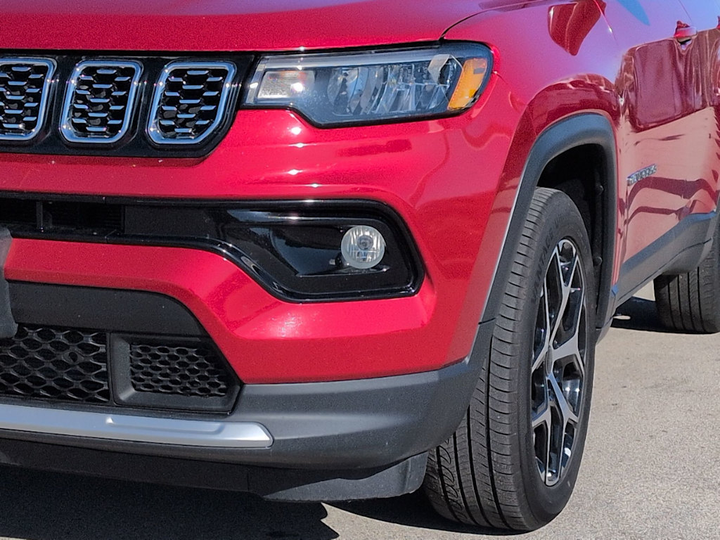 Thumbnail: 2025 Jeep Compass - 24
