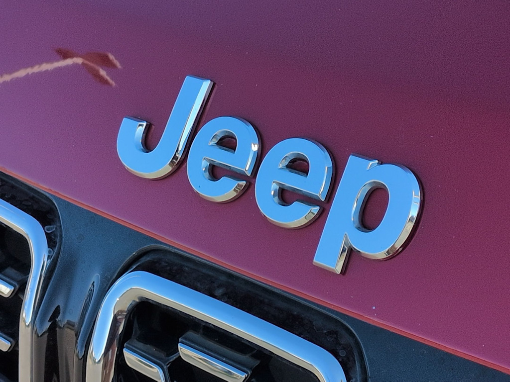 Thumbnail: 2025 Jeep Compass - 25