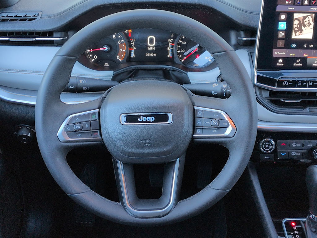 Thumbnail: 2025 Jeep Compass - 13
