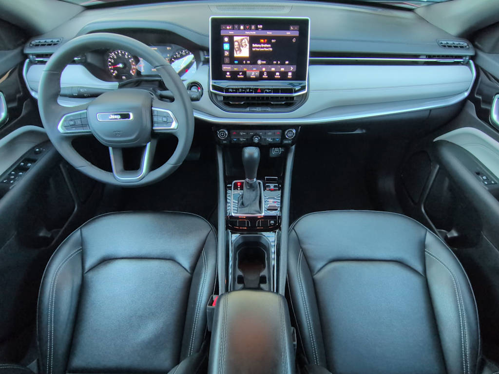 Thumbnail: 2025 Jeep Compass - 9