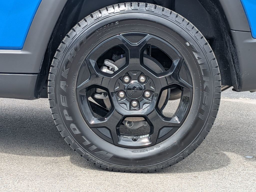 Thumbnail: 2024 Jeep Compass - 7