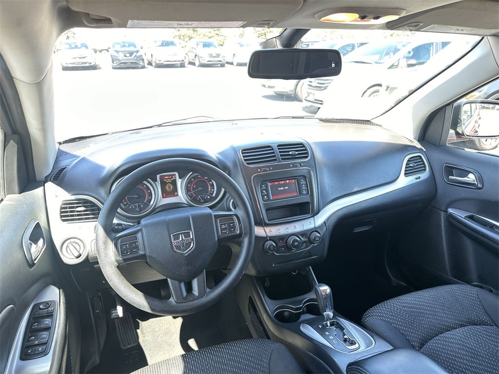 2018 Dodge Journey SE 2