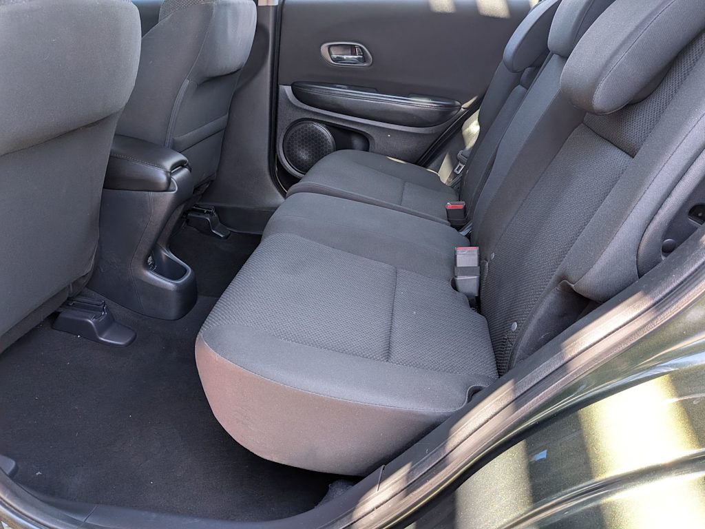 Thumbnail: 2017 Honda HR-V - 11