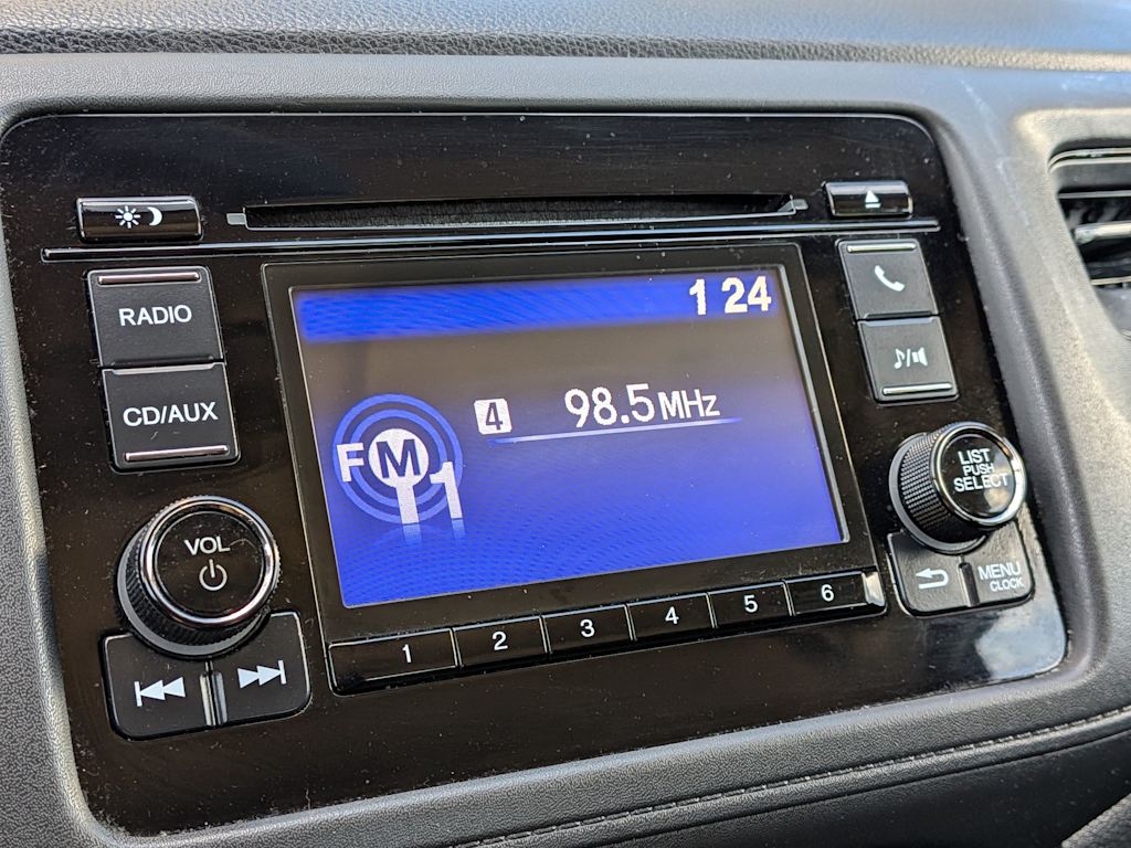 Thumbnail: 2017 Honda HR-V - 13