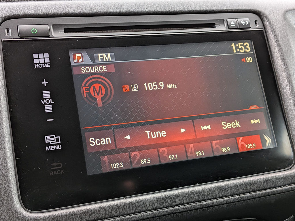 Thumbnail: 2016 Honda HR-V - 13