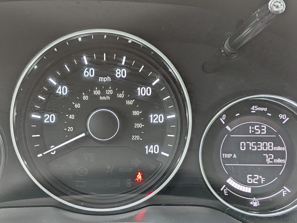 Thumbnail: 2016 Honda HR-V - 33