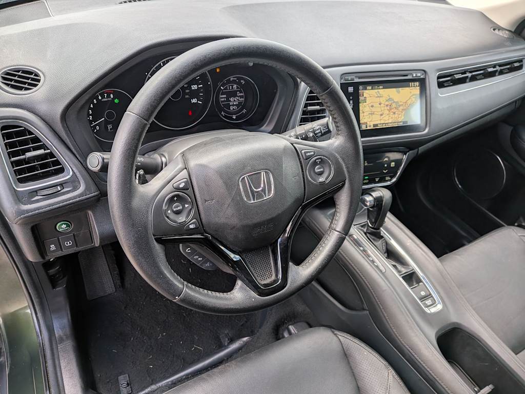 Thumbnail: 2017 Honda HR-V - 2