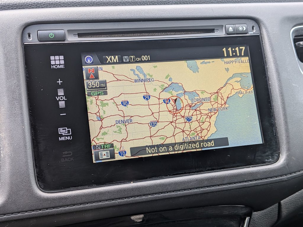 Thumbnail: 2017 Honda HR-V - 25