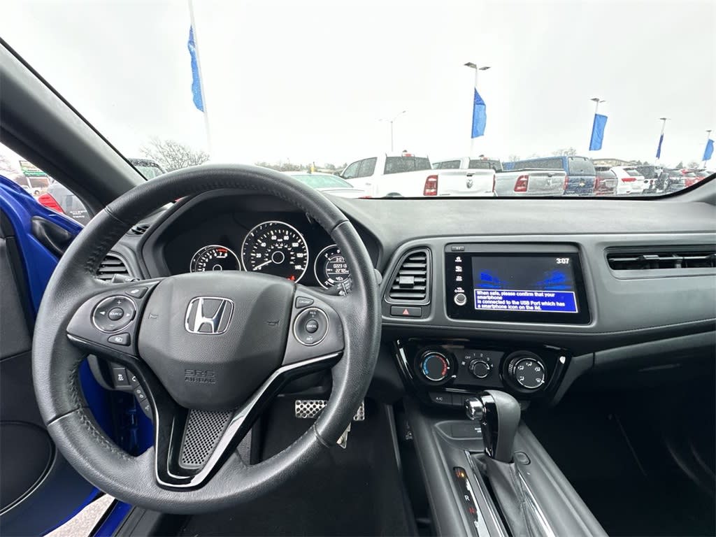 2021 Honda HR-V Sport 2