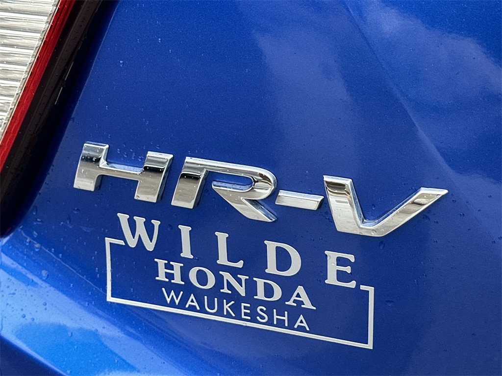 2021 Honda HR-V Sport 21