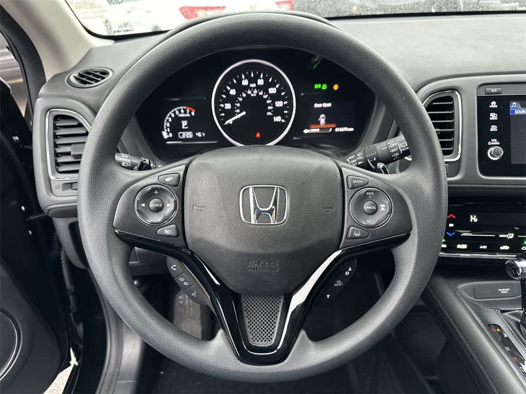 2022 Honda HR-V EX 9