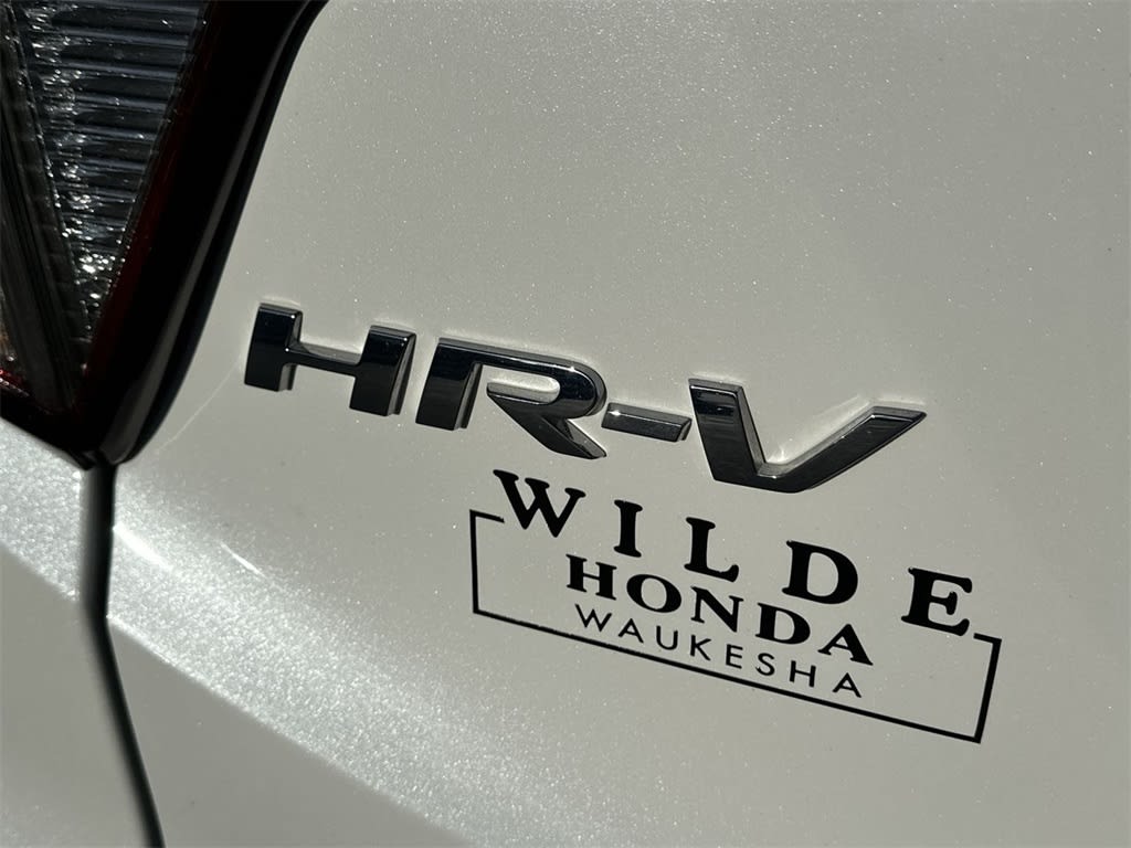 2022 Honda HR-V EX 19