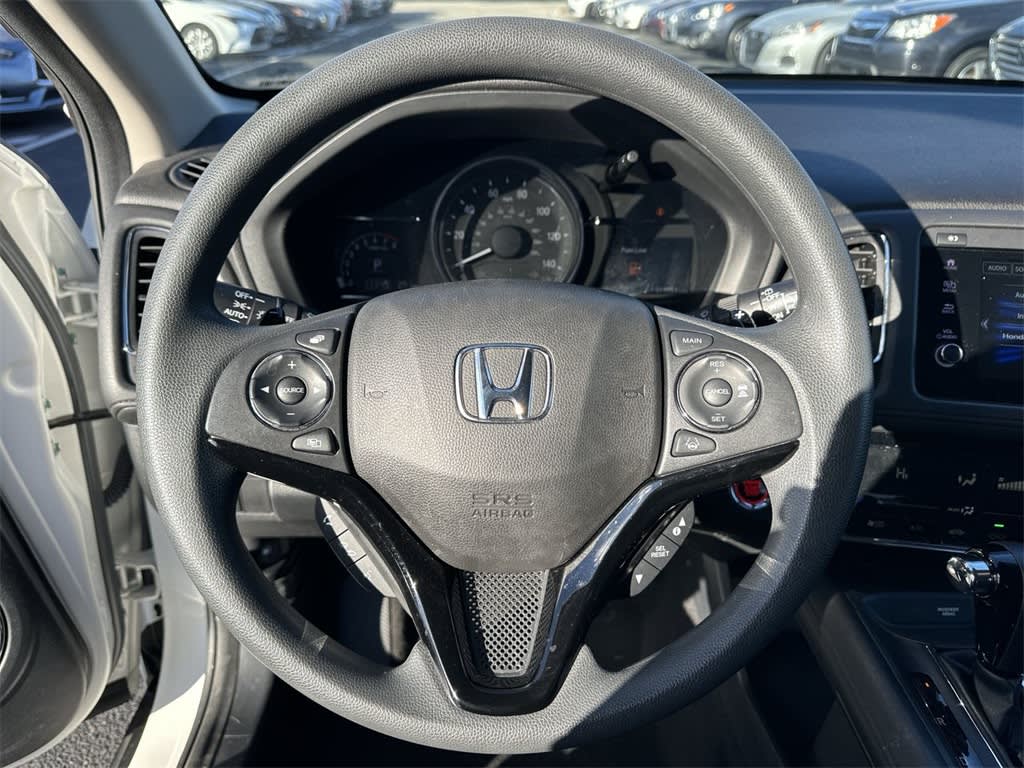 2022 Honda HR-V EX 9