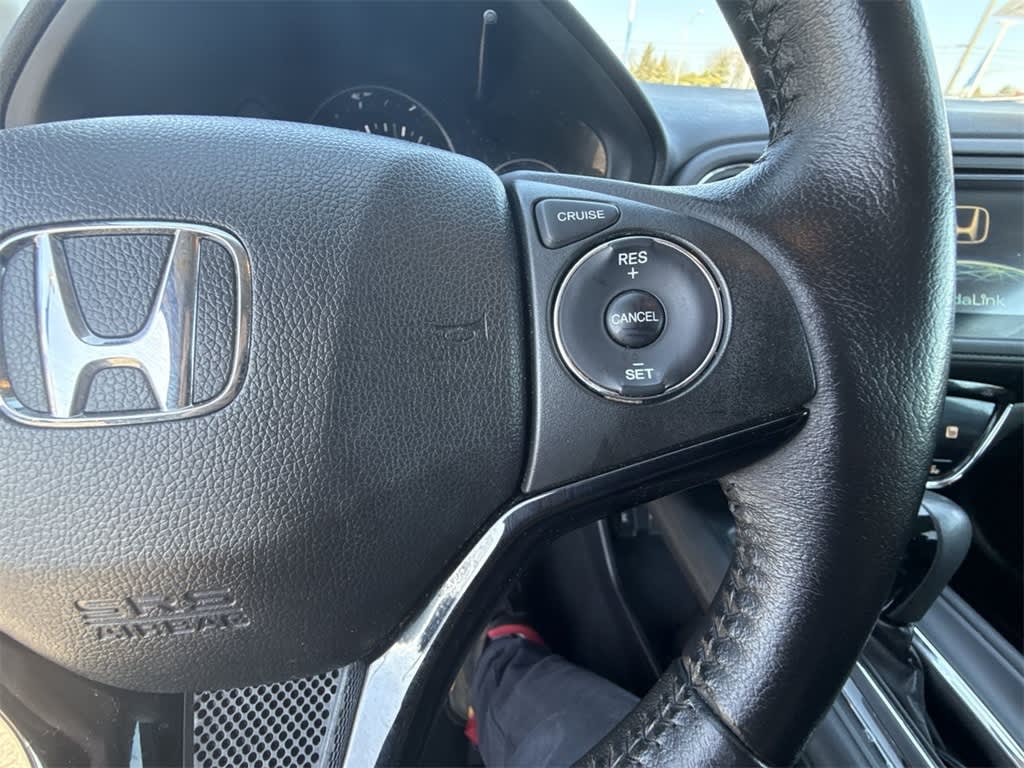 2017 Honda HR-V EX-L 30