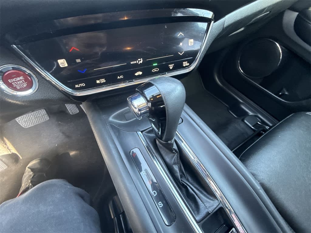 2017 Honda HR-V EX-L 35