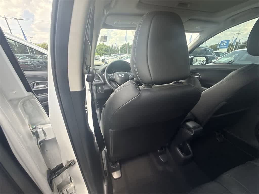 Thumbnail: 2022 Honda HR-V - 10