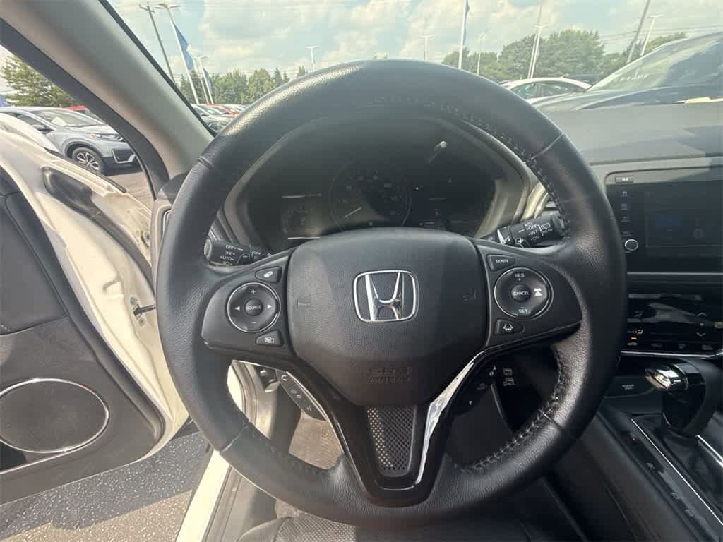 Thumbnail: 2022 Honda HR-V - 7