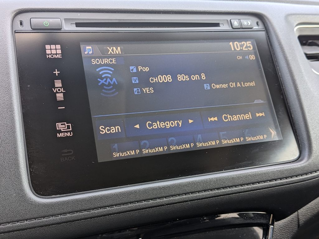 Thumbnail: 2018 Honda HR-V - 13