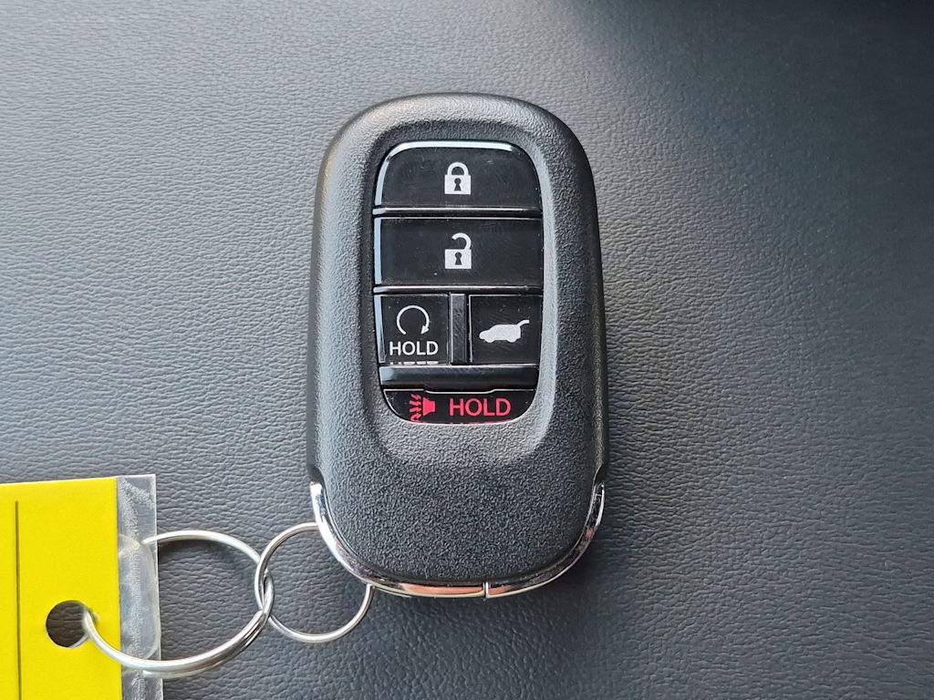 Thumbnail: 2026 Honda HR-V - 17