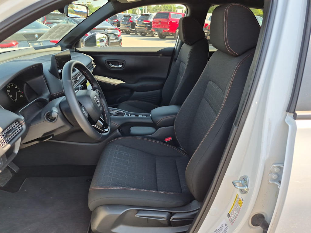 Thumbnail: 2026 Honda HR-V - 9