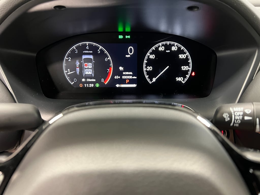 2025 Honda HR-V Sport 15