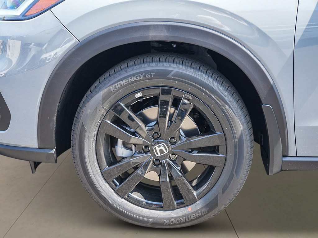 Thumbnail: 2026 Honda HR-V - 6