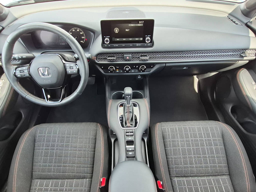 Thumbnail: 2025 Honda HR-V - 8