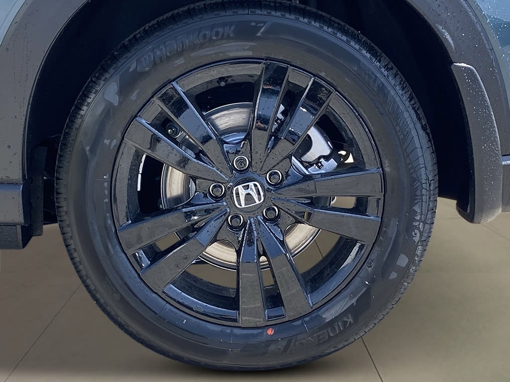 Thumbnail: 2026 Honda HR-V - 6