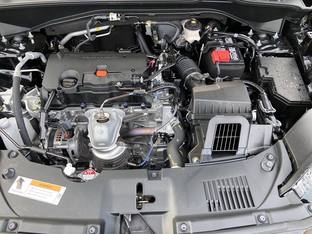 Thumbnail: 2026 Honda HR-V - 6