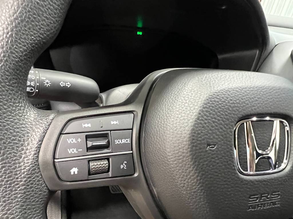 2025 Honda HR-V LX 22