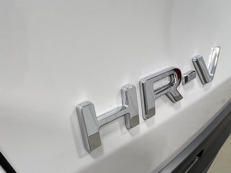 2025 Honda HR-V LX 7