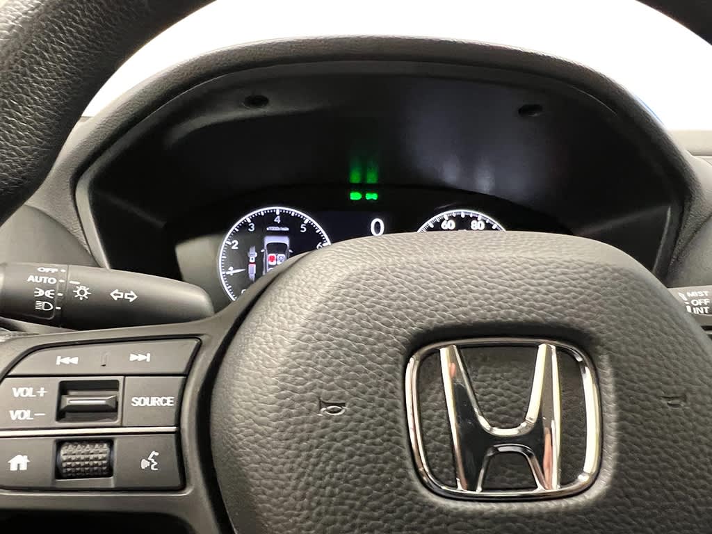 2025 Honda HR-V LX 26