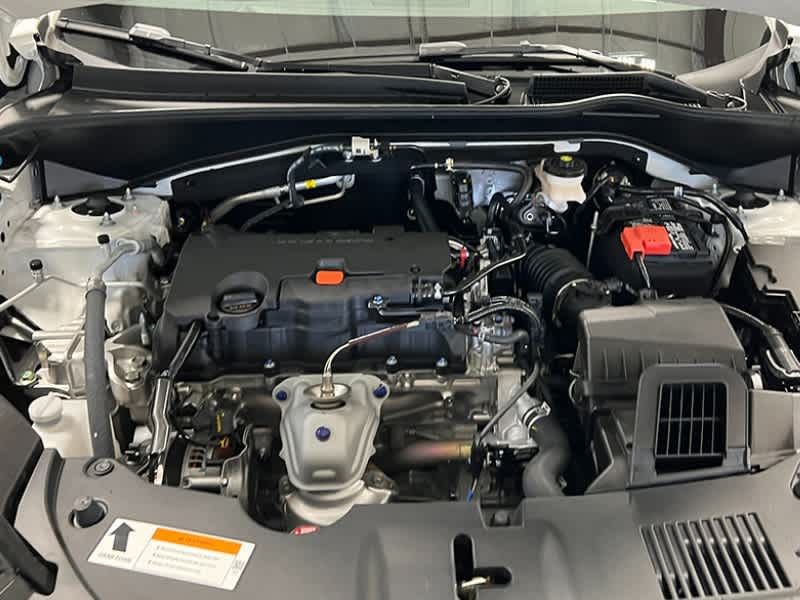 Thumbnail: 2025 Honda HR-V - 8