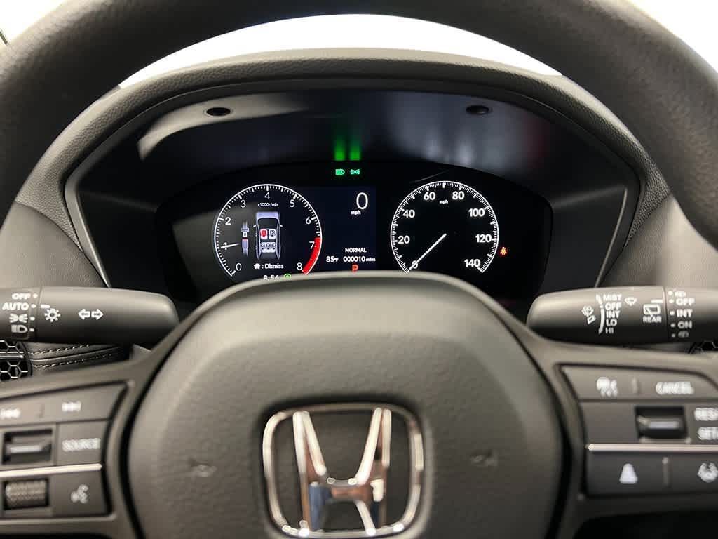 Thumbnail: 2025 Honda HR-V - 26