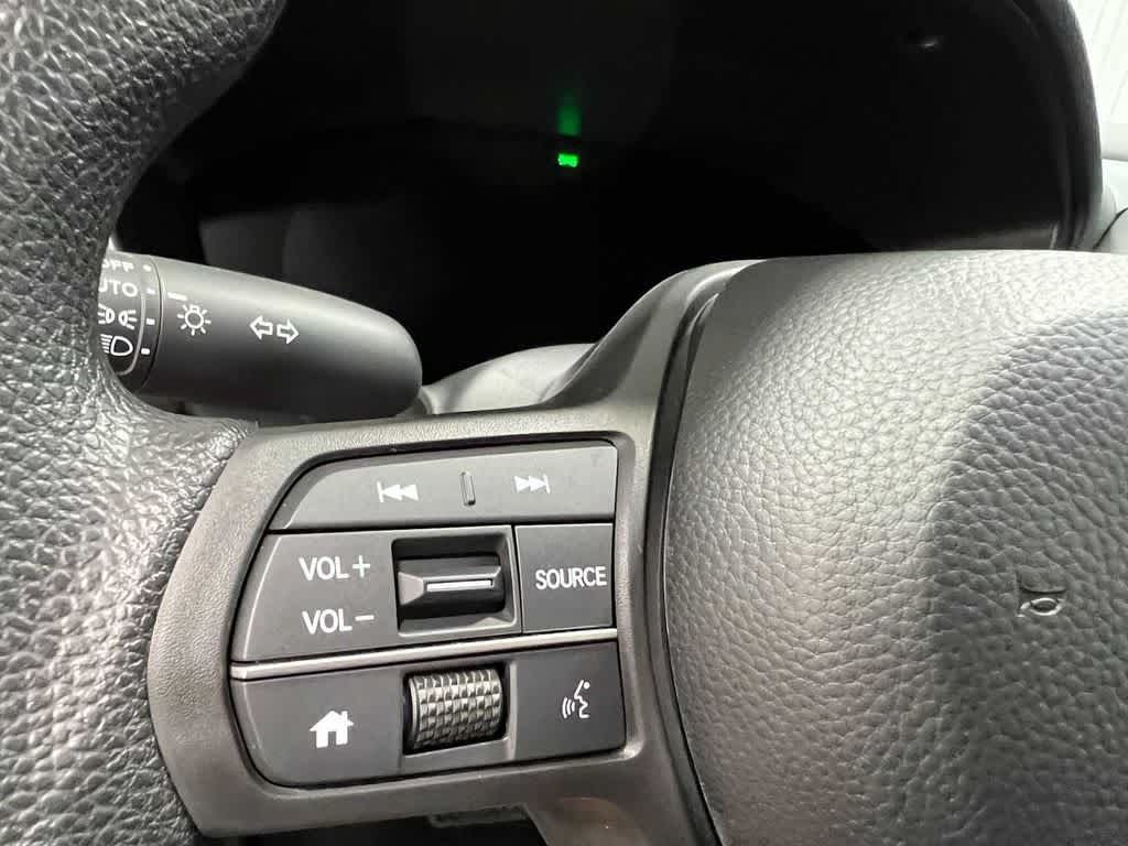 Thumbnail: 2025 Honda HR-V - 22