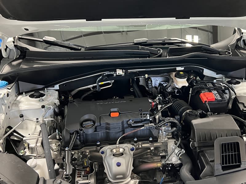 2025 Honda HR-V LX 9