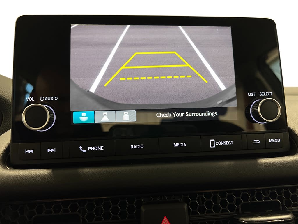 2025 Honda HR-V LX 27