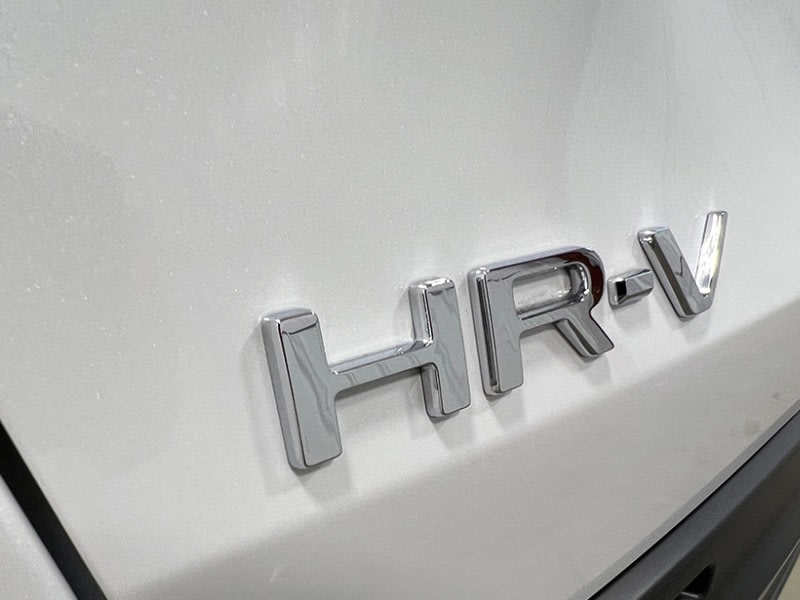 2025 Honda HR-V LX 7