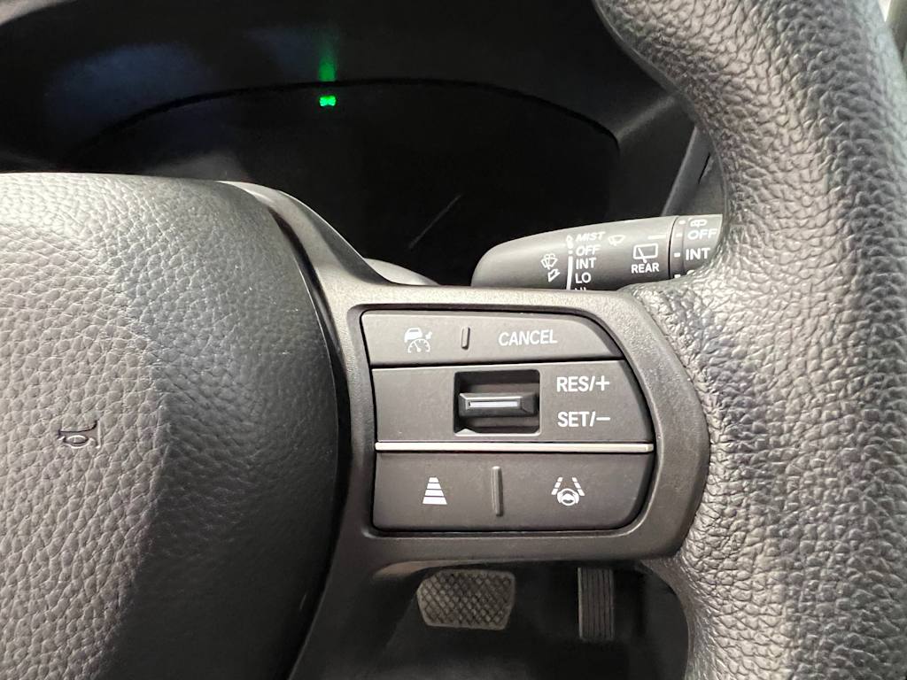 2025 Honda HR-V LX 23