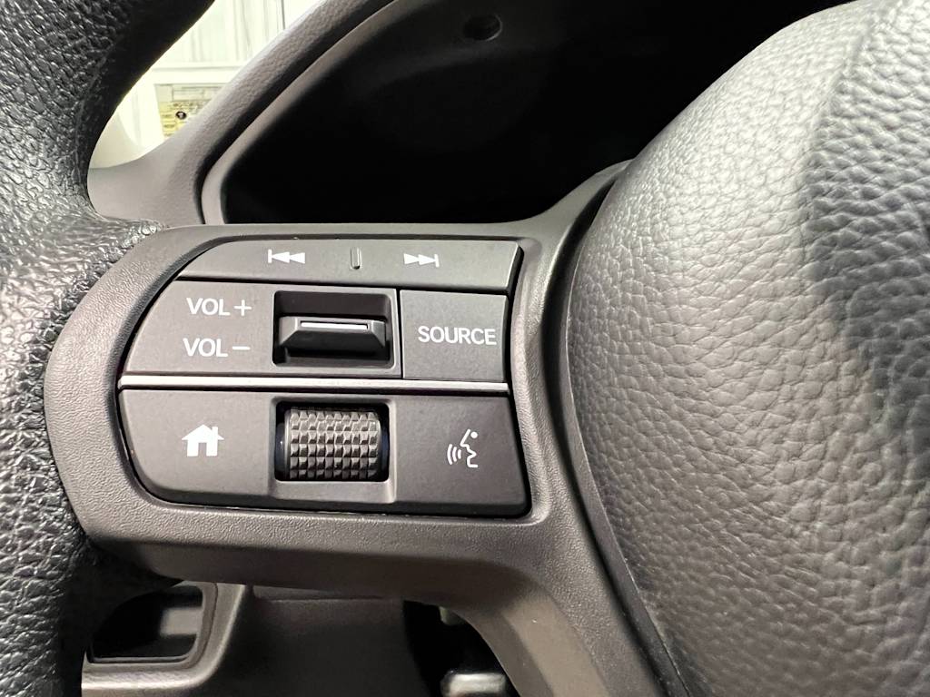 2025 Honda HR-V LX 22