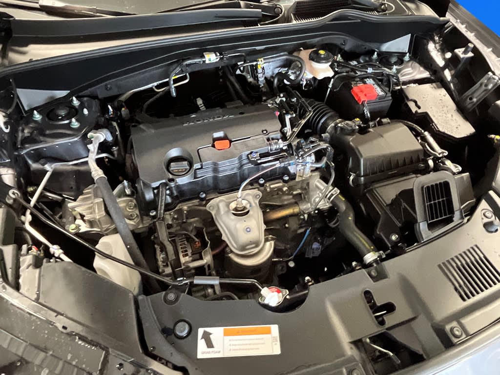 Thumbnail: 2026 Honda HR-V - 9