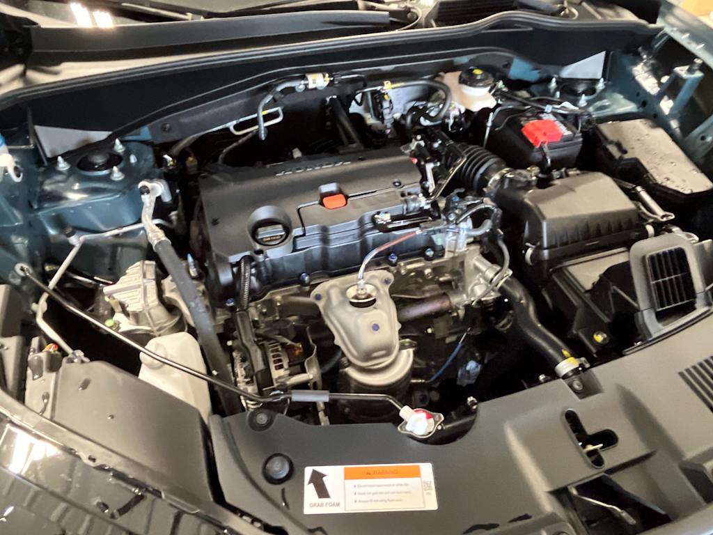 Thumbnail: 2027 Honda HR-V - 9