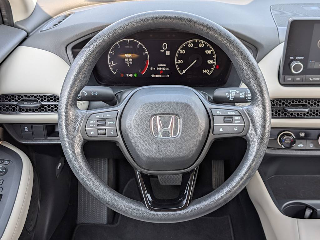 Thumbnail: 2024 Honda HR-V - 12