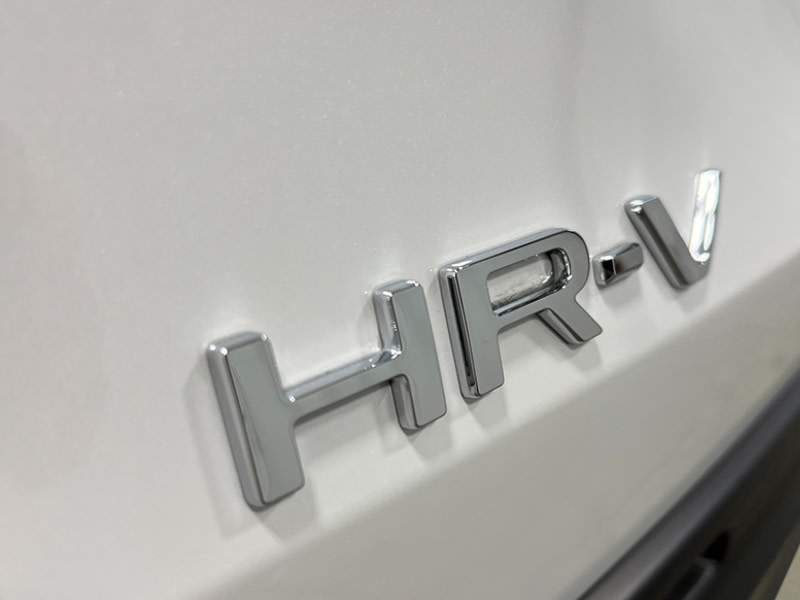 2025 Honda HR-V LX 6