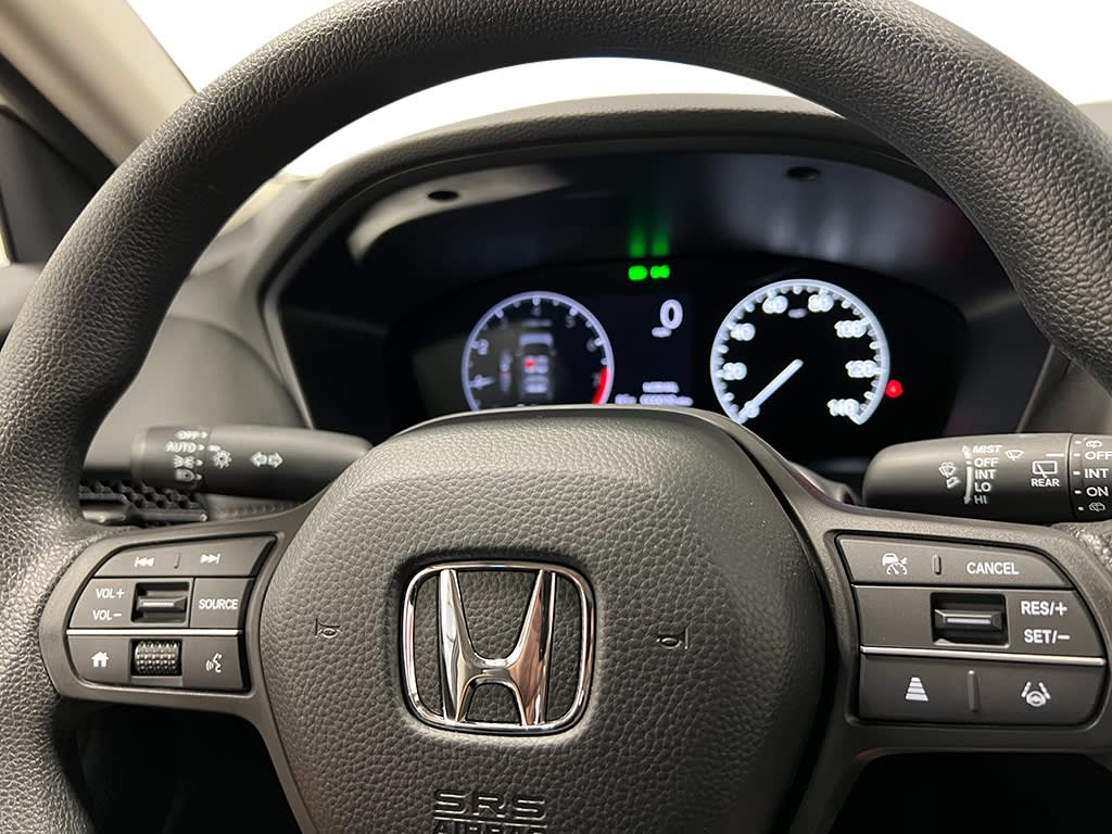 2025 Honda HR-V LX 13