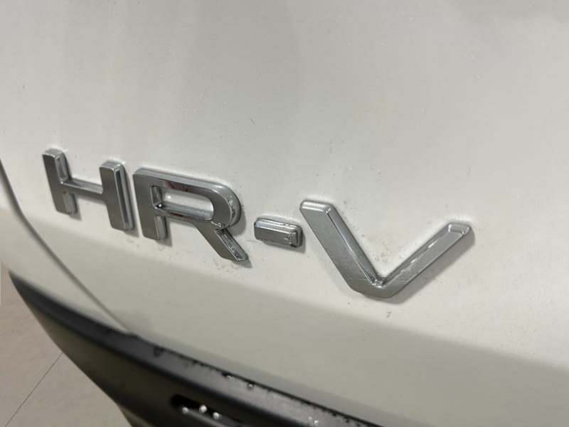 2025 Honda HR-V LX 7