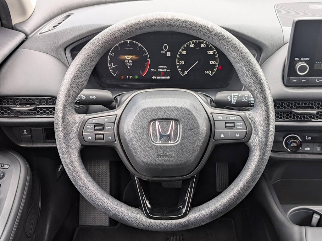 Thumbnail: 2024 Honda HR-V - 12