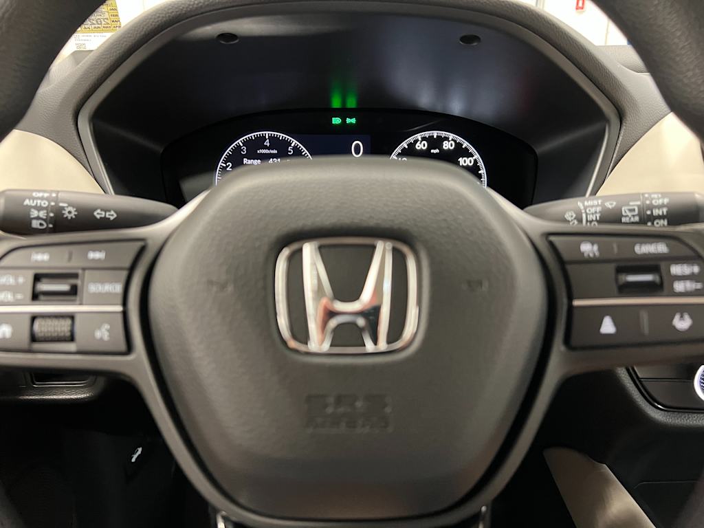 2025 Honda HR-V LX 25