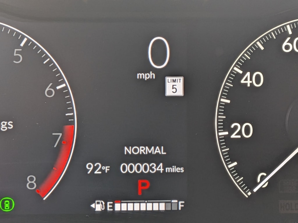 Thumbnail: 2025 Honda HR-V - 15